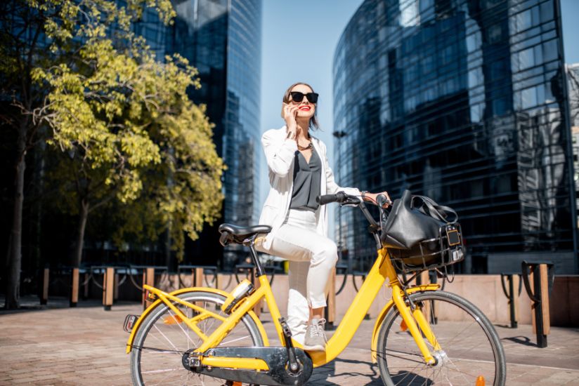 Machen Sie Mobilität zu Ihrem Erfolgsfaktor